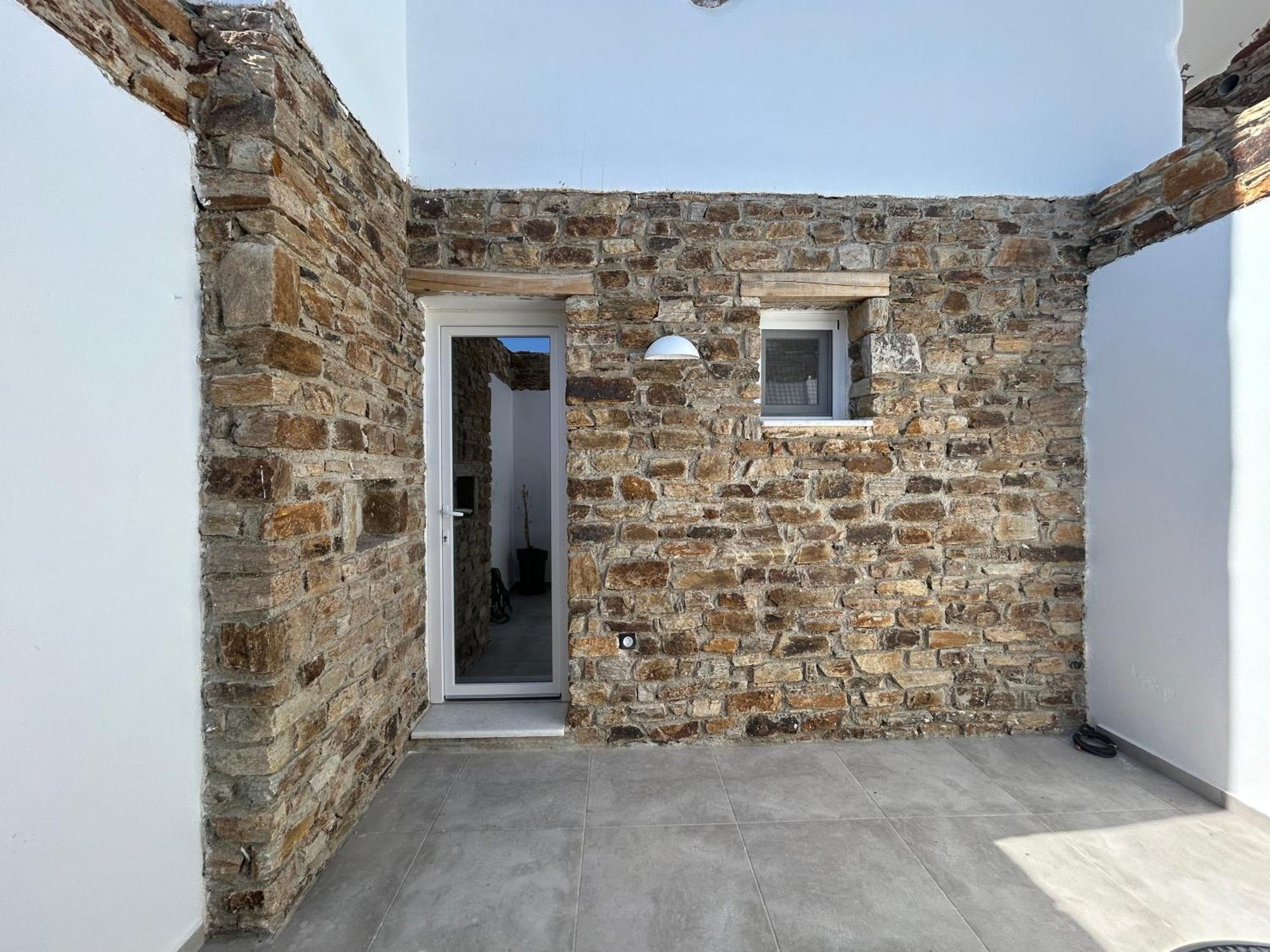 Antiparos Diamond Lägenhet Exteriör bild