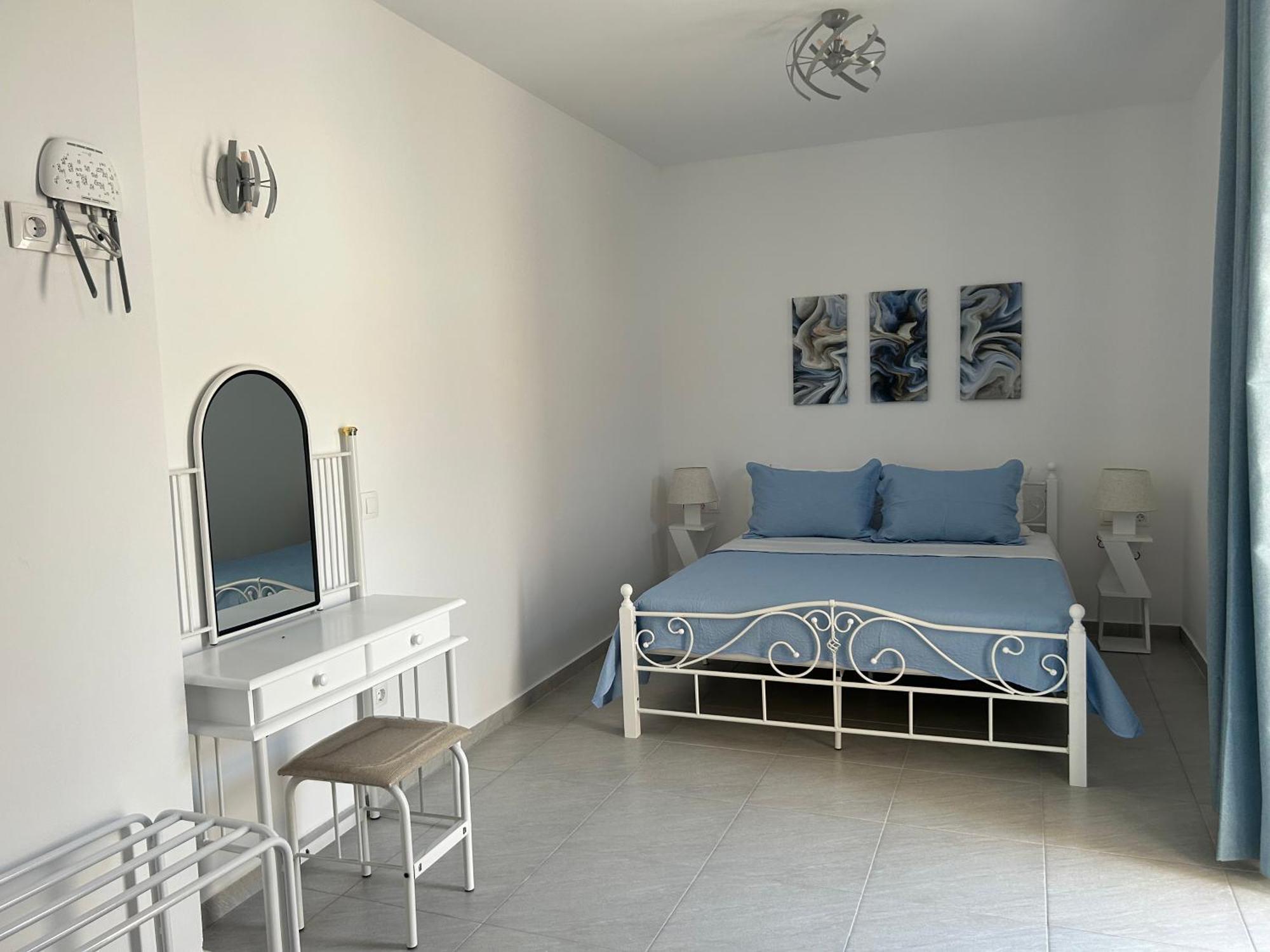 Antiparos Diamond Lägenhet Exteriör bild
