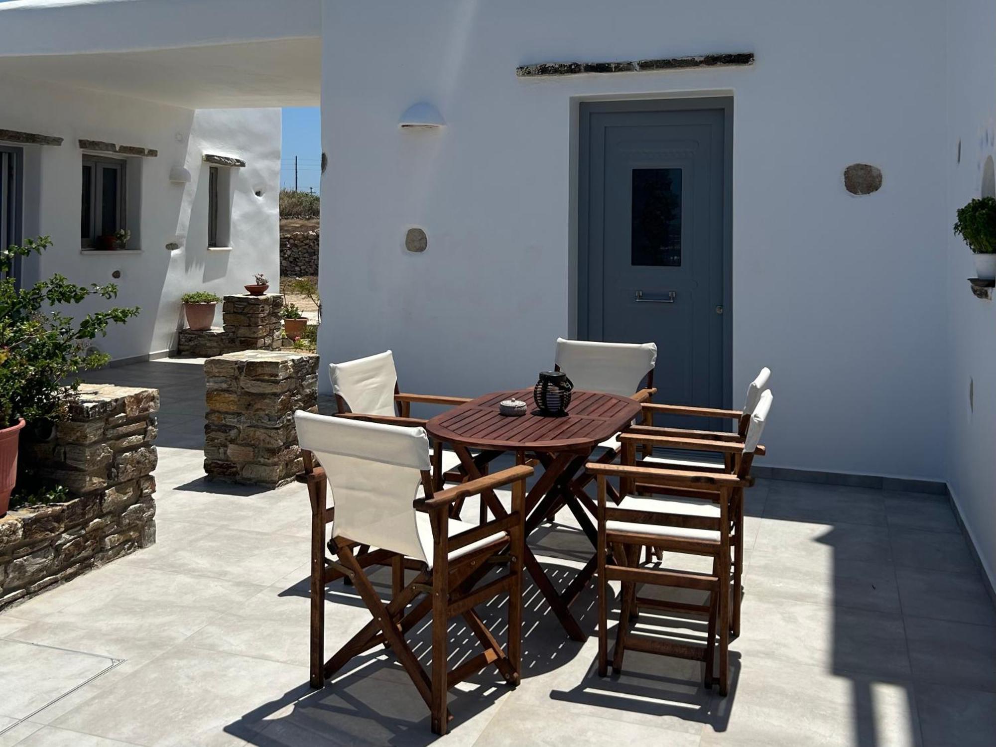 Antiparos Diamond Lägenhet Exteriör bild