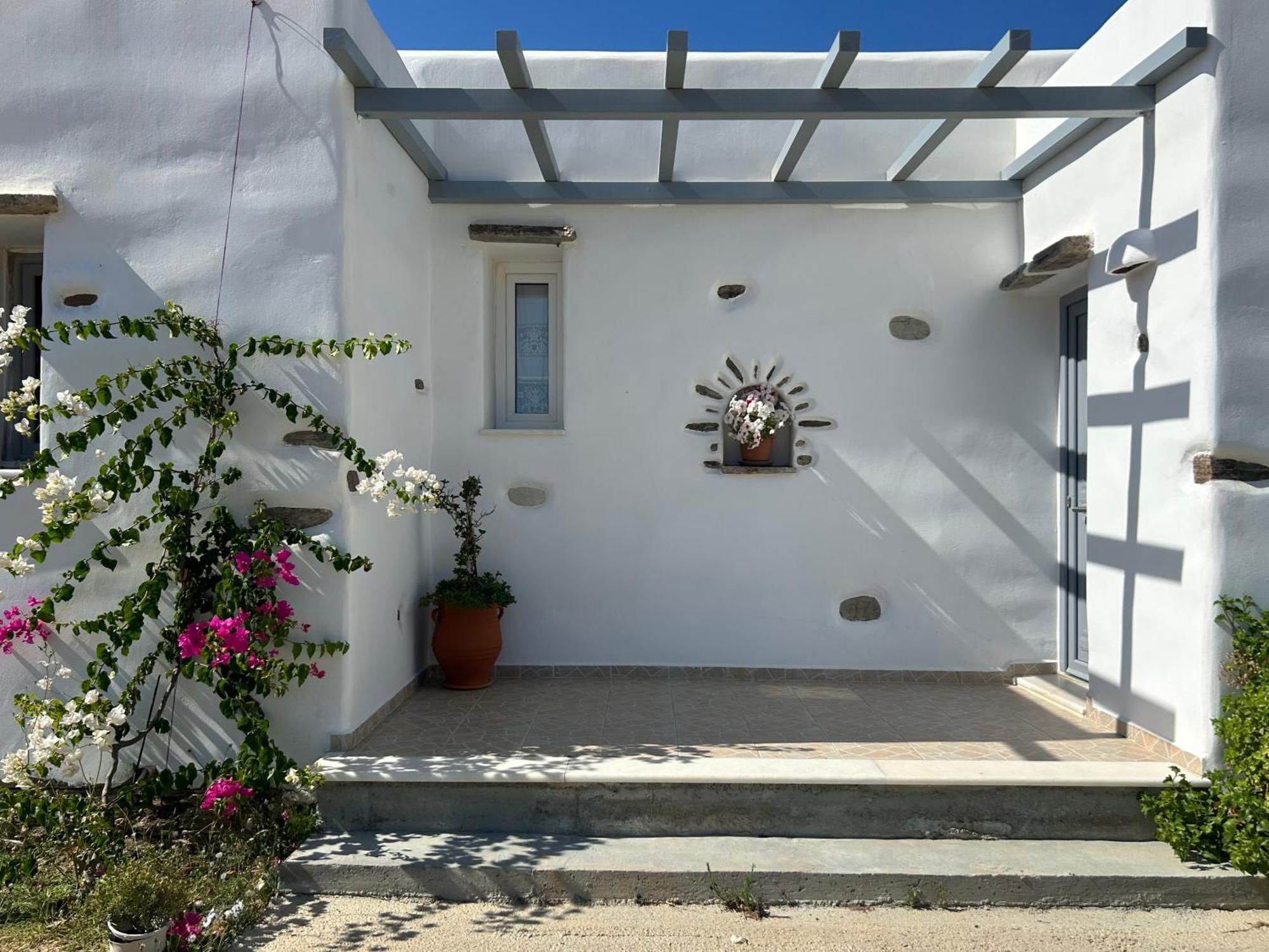 Antiparos Diamond Lägenhet Exteriör bild