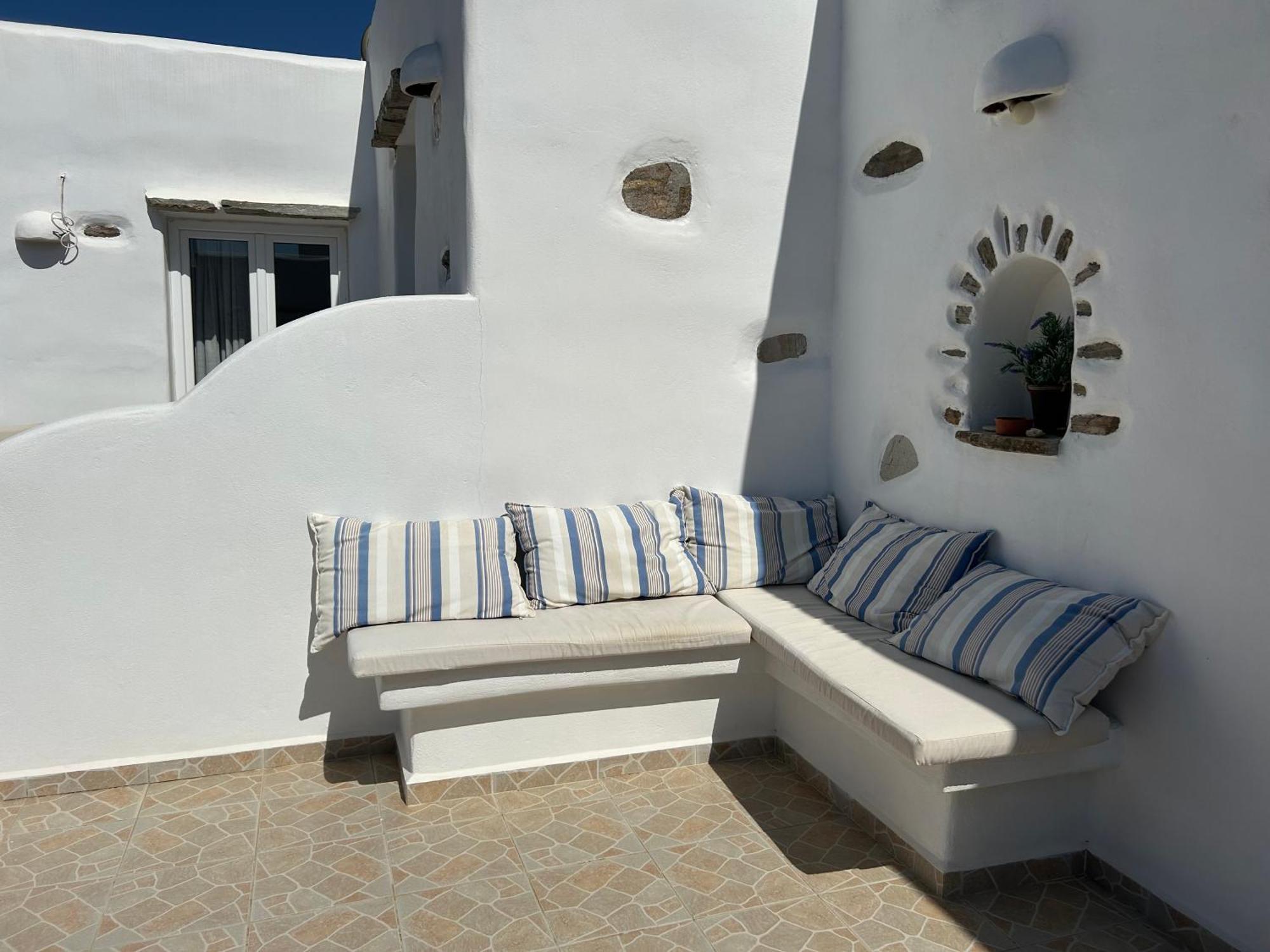 Antiparos Diamond Lägenhet Exteriör bild