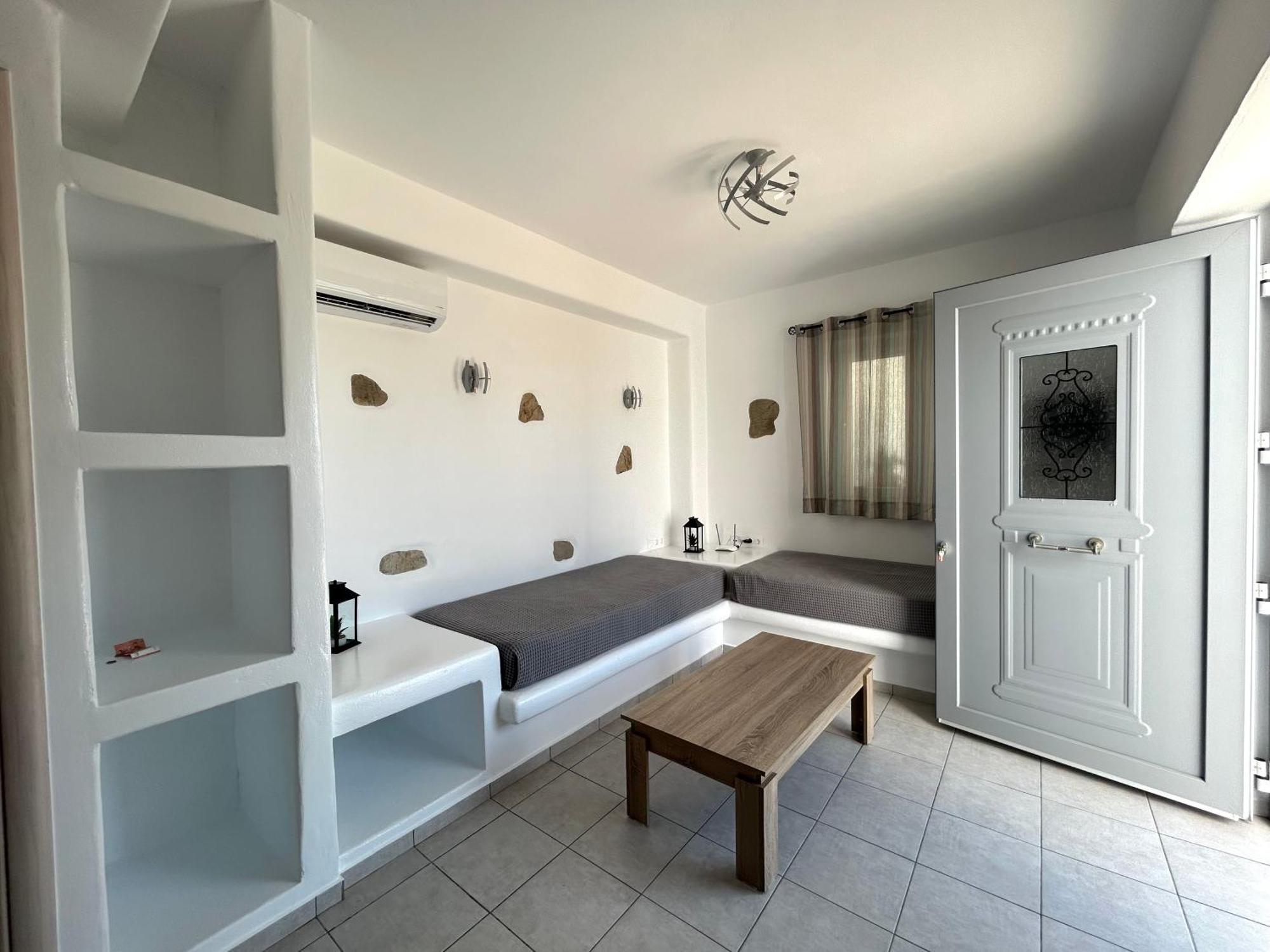 Antiparos Diamond Lägenhet Exteriör bild