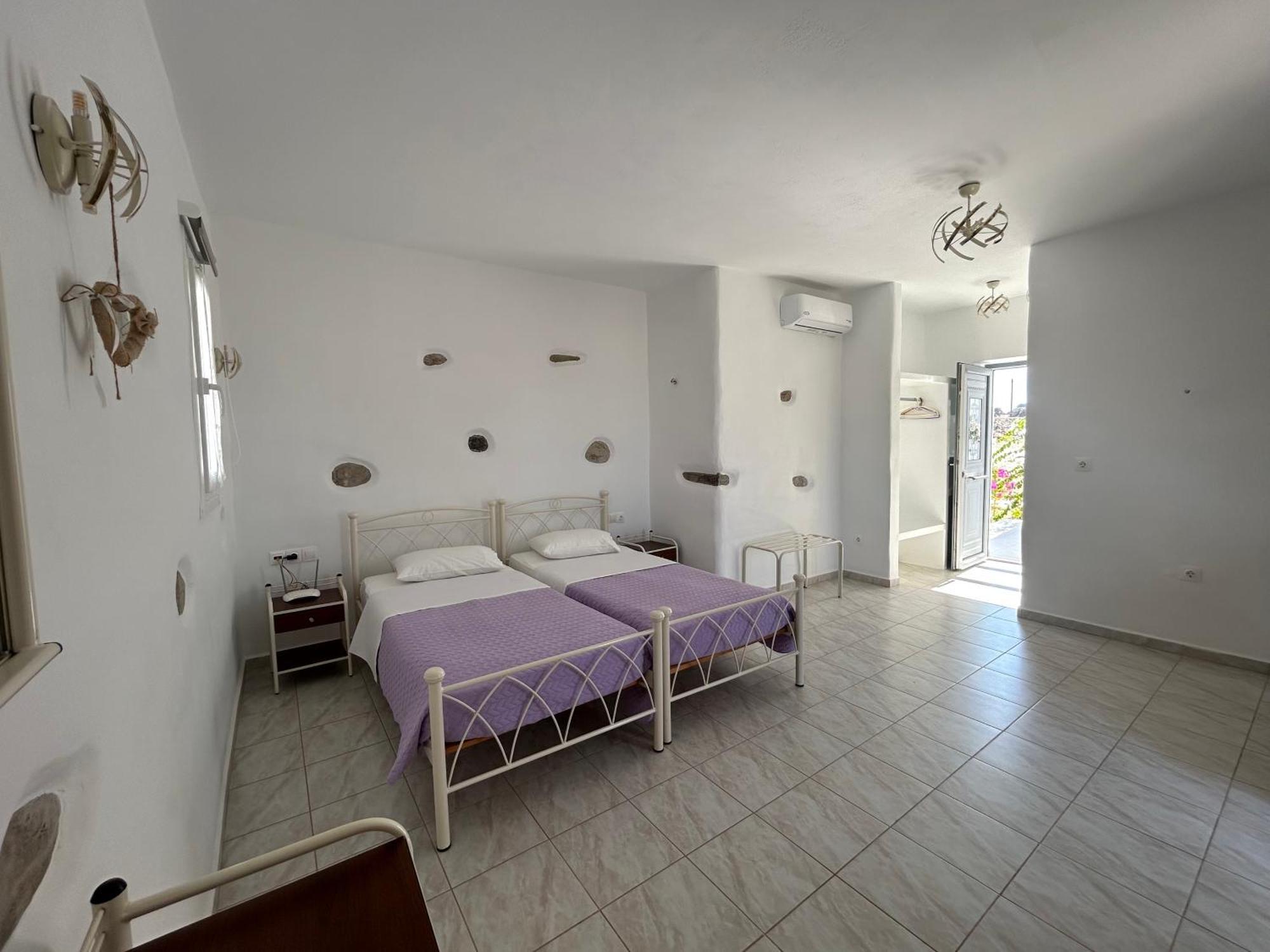 Antiparos Diamond Lägenhet Exteriör bild
