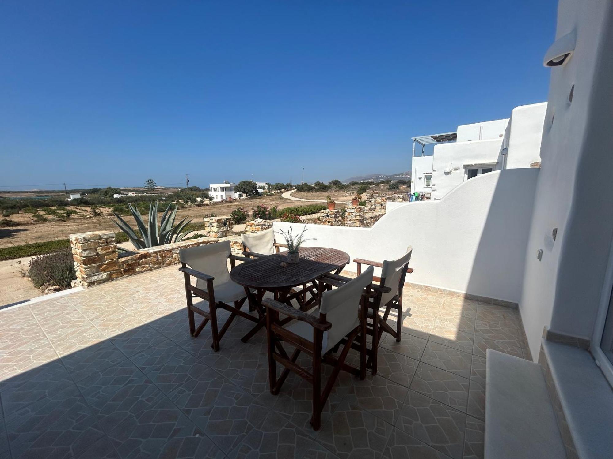 Antiparos Diamond Lägenhet Exteriör bild
